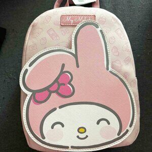 Bioworld My Melody Sanrio Mini Backpack